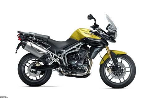 2011 Triumph Tiger 800 XC