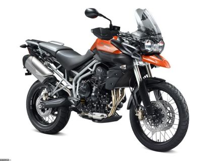 2011 Triumph Tiger 800 XC