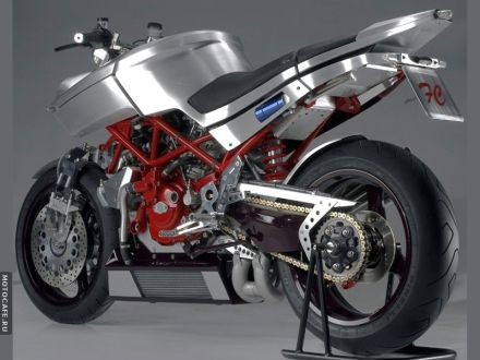 Ducati Monster S4 Special