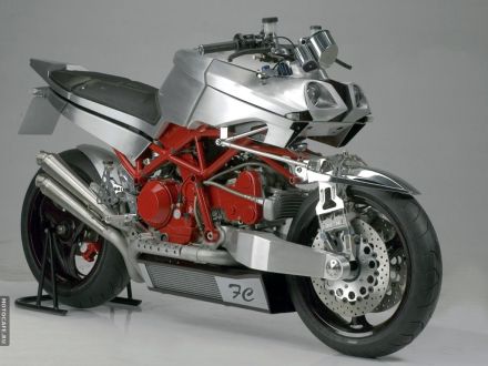 Ducati Monster S4 Special