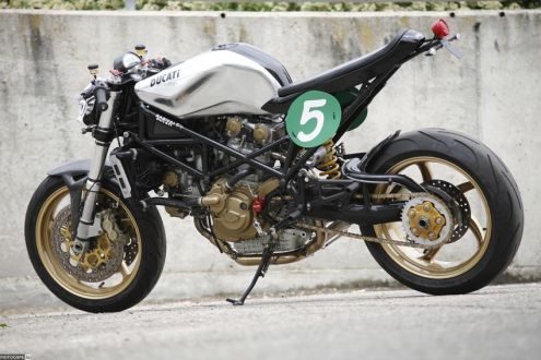 Radical Ducati Raceric