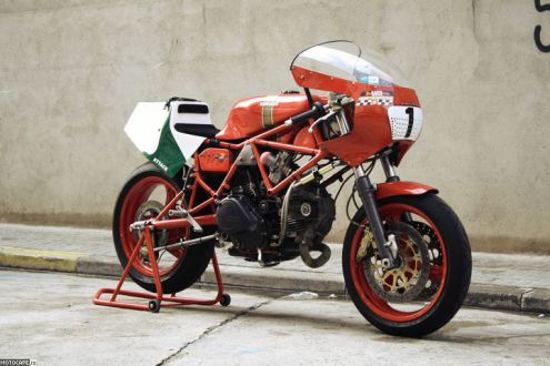 1982 Ducati TT2