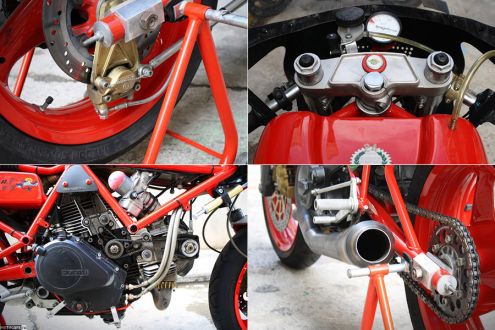 1982 Ducati TT2