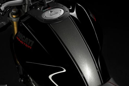 Ducati Monster 1100 EVO 2011 
