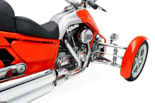 Harley-Davidson Penster