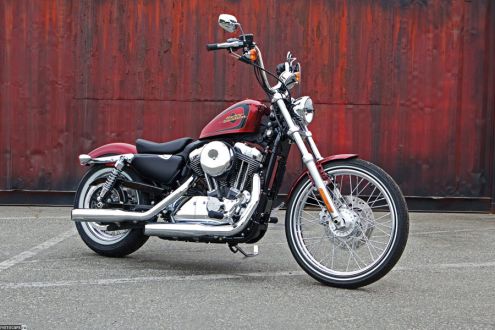 Harley-Davidson Seventy Two
