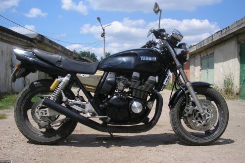 Yamaha XJR 400 в оригинале