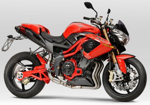 Benelli TNT R160 Café Racer 2010