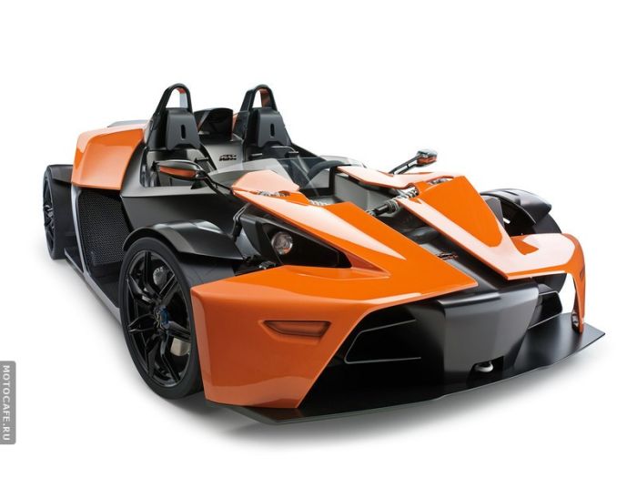 Авто KTM X-Bow