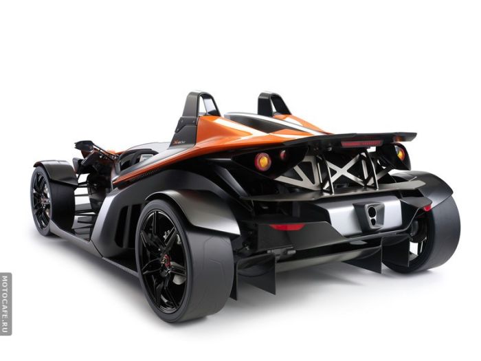 Авто KTM X-Bow