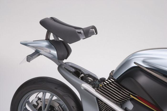 Suzuki Intilligent Energy Motorcycle