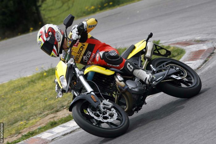 Derbi Senda 2008