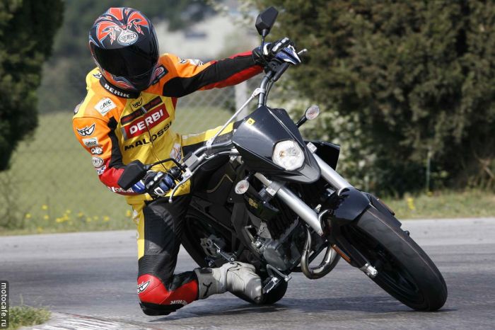 Derbi Senda 2008