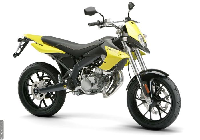 Derbi Senda 2008