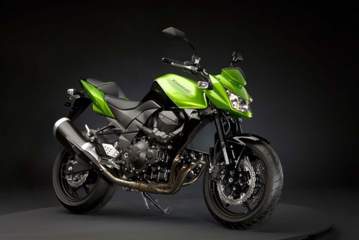 Мотоцикл Kawasaki 2009 z750 