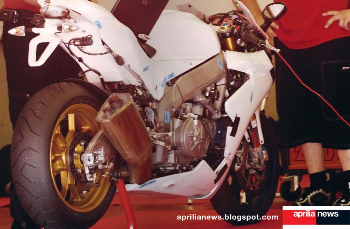 Aprilia, RSV4