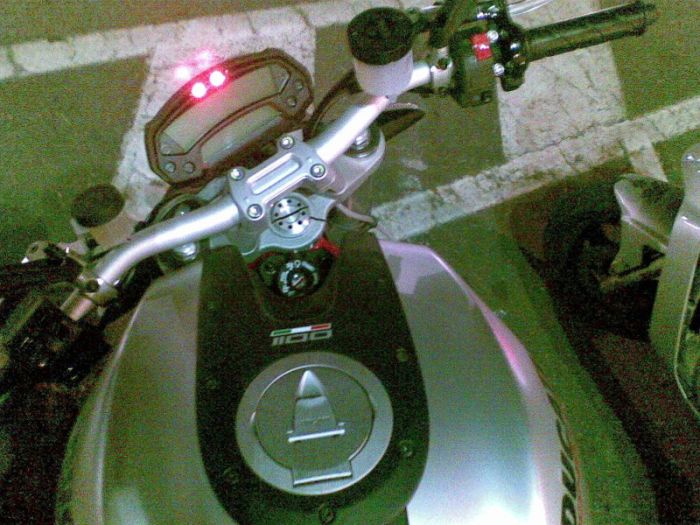 Ducati Monster 1100 2009