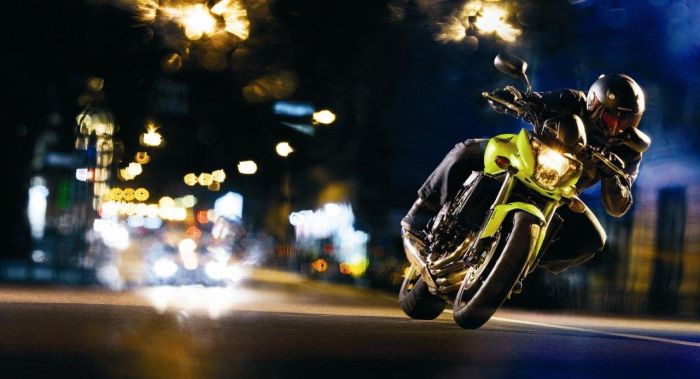 Honda Hornet 2009 cb600f