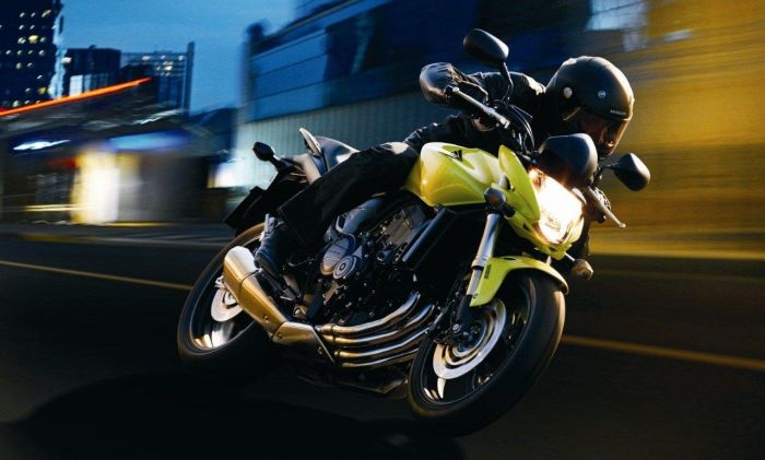 Honda Hornet 2009 cb600f