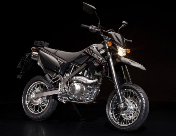 2010 Kawasaki D-Tracker 2010
