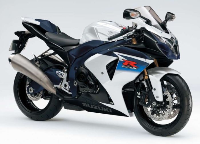 Suzuki GSX-R 1000 2010