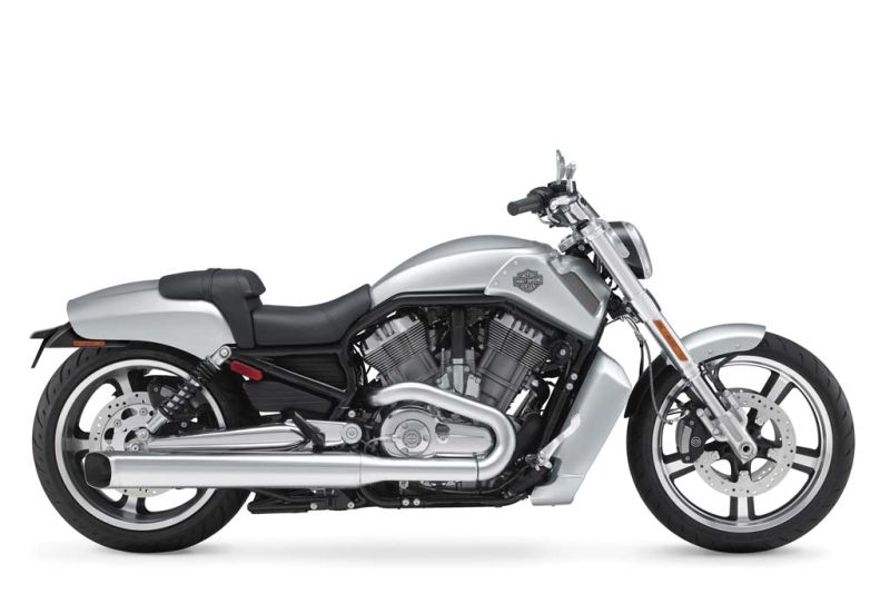 2009 Harley-Davidson - VRSCF V-Rod Muscle