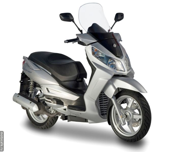 Sym citycom hot sale 300