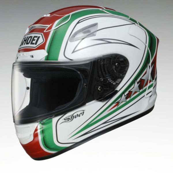 Casco shoei x spirit 2 2025