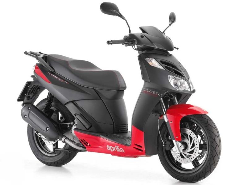 Aprilia sportcity store