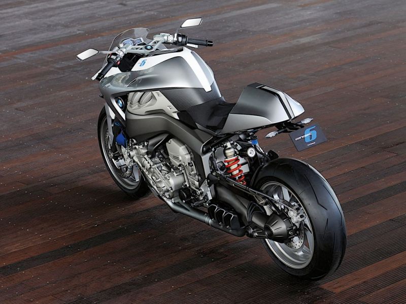 Bmw concept 6 deals