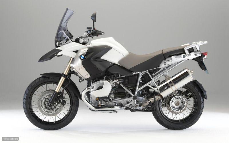 BMW R 1200 GS Adventure
