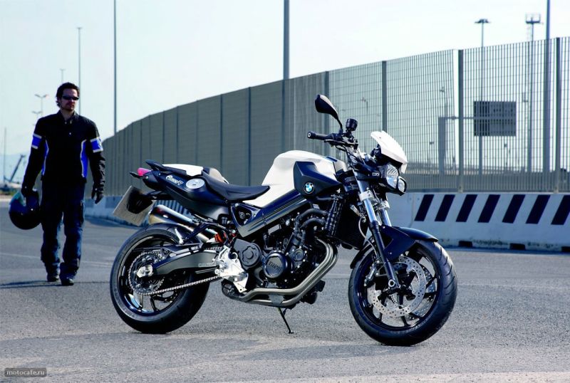 BMW F800R Максимальная Скорость