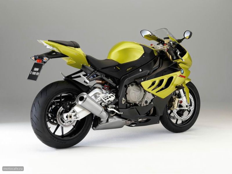 Мотоцикл бмв s1000r