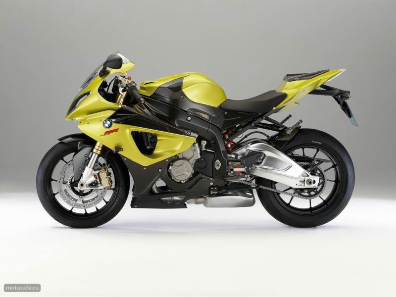 Мотоцикл bmw s1000rr характеристики