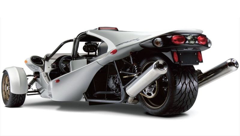 T clearance rex trike