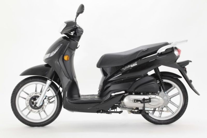 Peugeot hotsell tweet 150