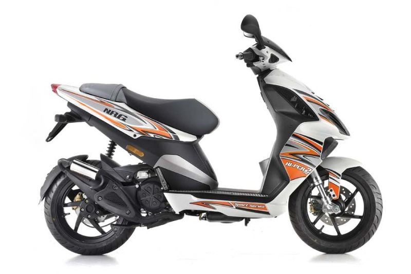 РњРѕРїРµРґ Piaggio NRG