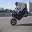 Stunt на CB400SF 95'