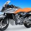 Suzuki Stratosphere Concept Bike