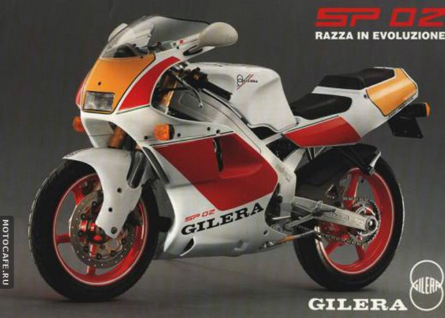 Технические возможности Gilera Ferro Concept 2004: инновационные решения и функциональность