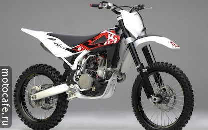 Husqvarna enduro TC 450 2008