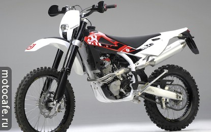 Husqvarna enduro TE 310 2008