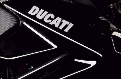 Компанию Ducati купили