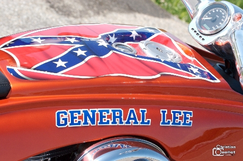 Custom General Lee Кастом