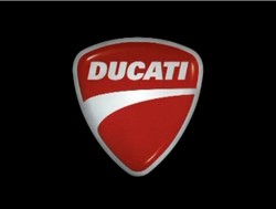 Обновленный логотип Ducati