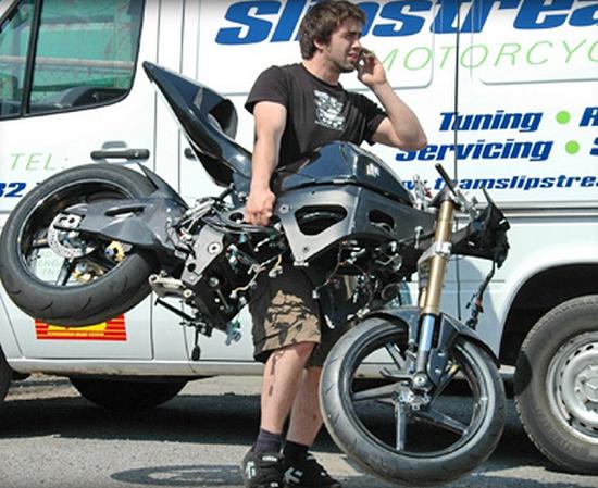 Suzuki GSX R 600 K9 Superlite Limited Edition