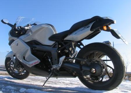 Мотоцикл BMW K1300S 2009