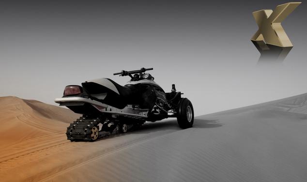 Platune Sand-X offroad