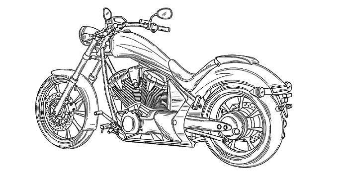 Honda Fury 2009