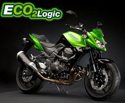 Kawasaki Z750 Eco2Logic 2009